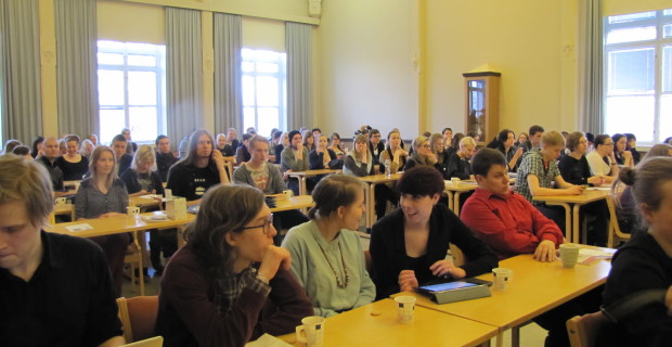 Hulluuden mieletön historia